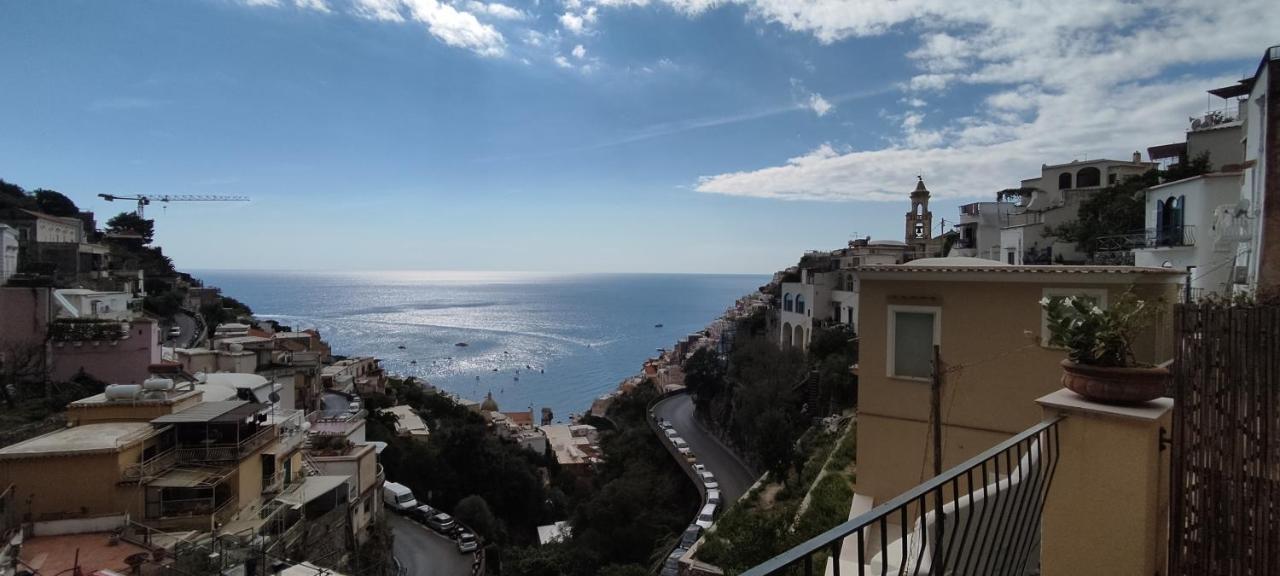 Celestina Villa Positano Exterior photo